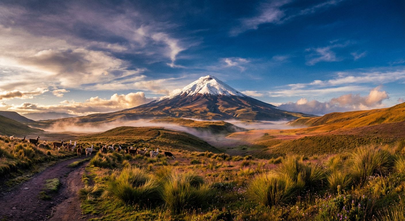 Envíos a Ecuador