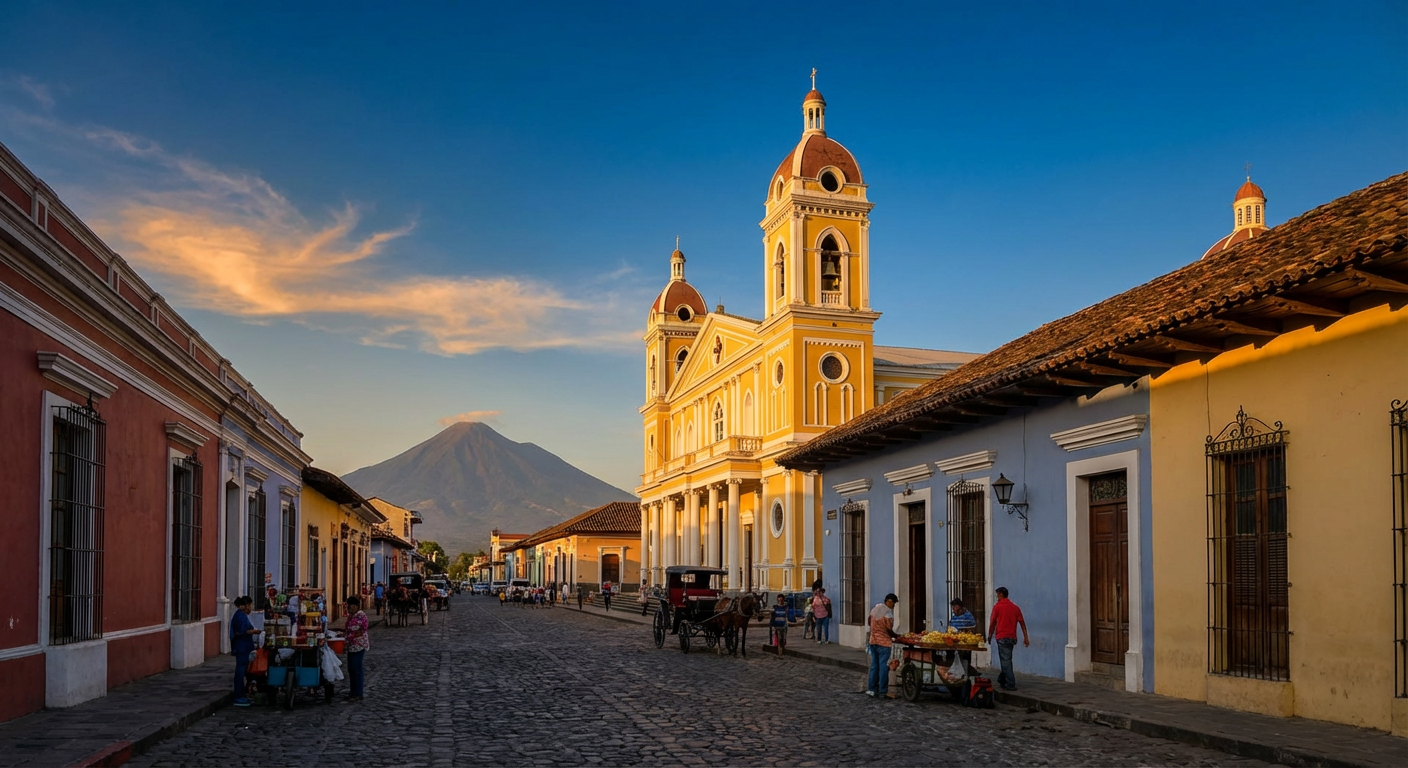 Envíos a Nicaragua